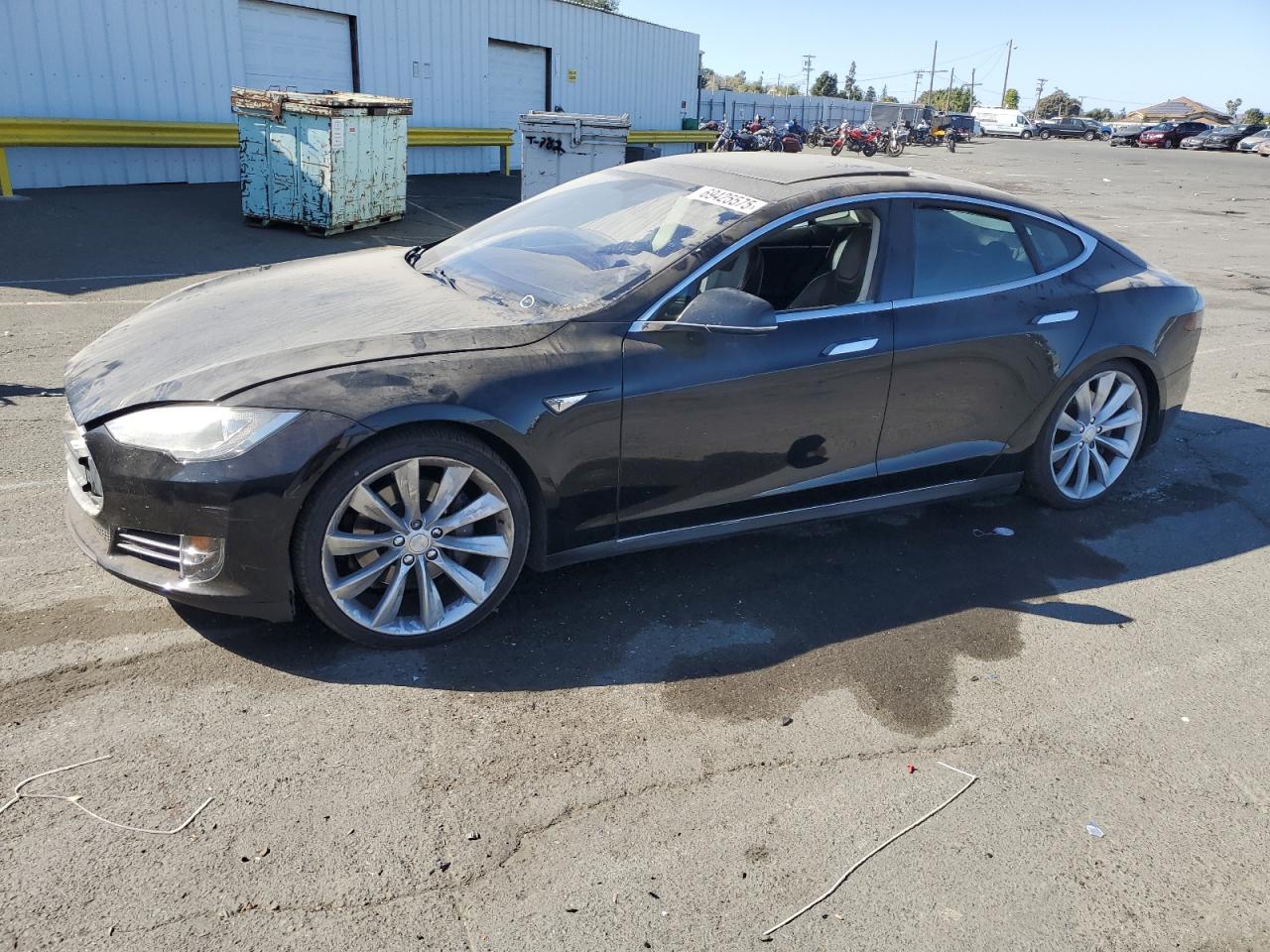 2012 Tesla Model s