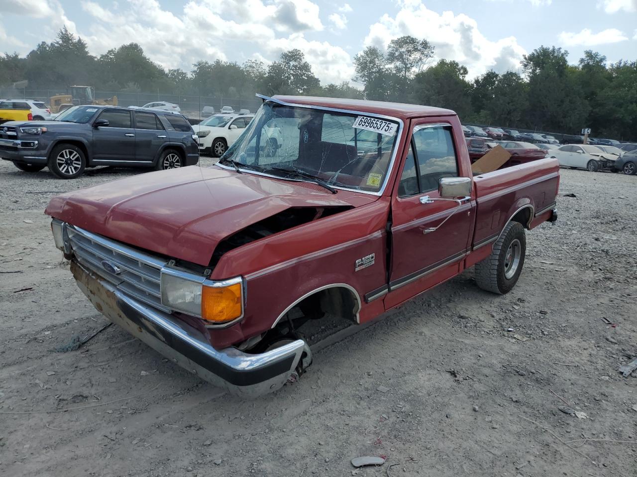 1988 Ford F150