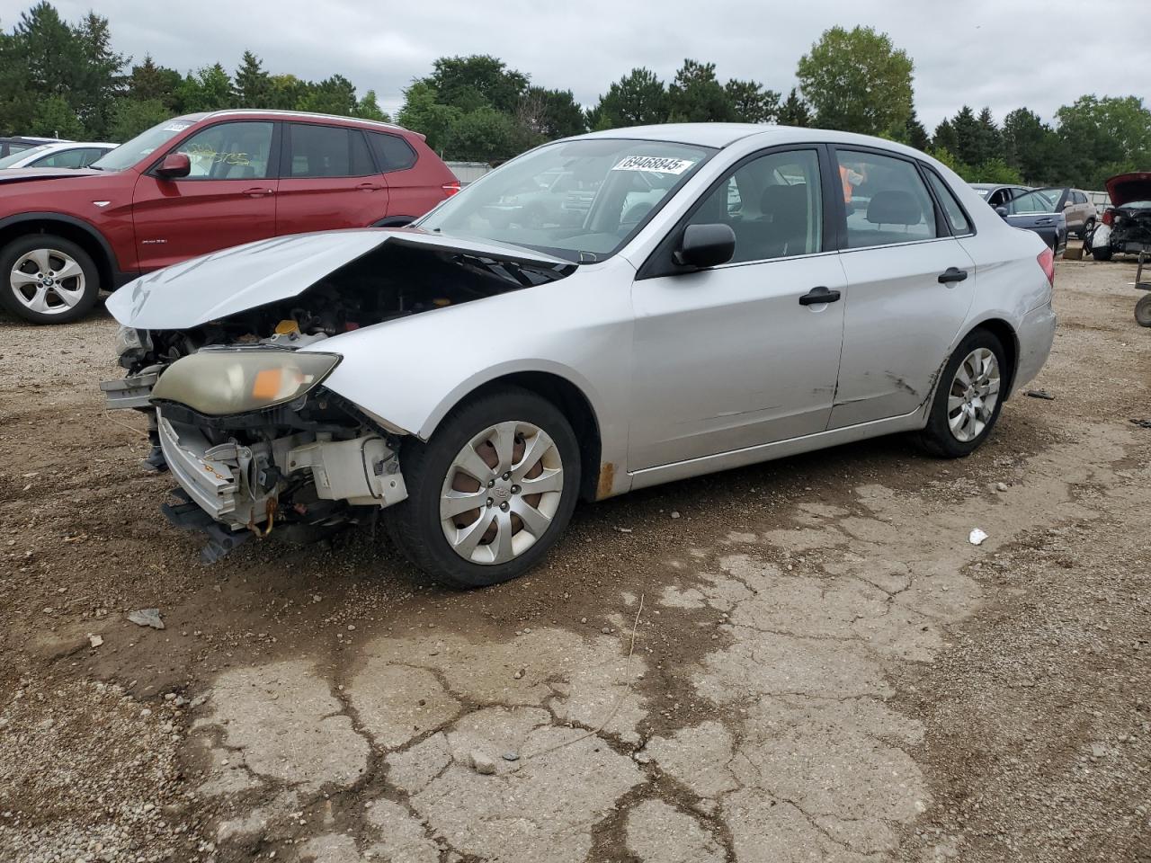 2008 Subaru Impreza 2.