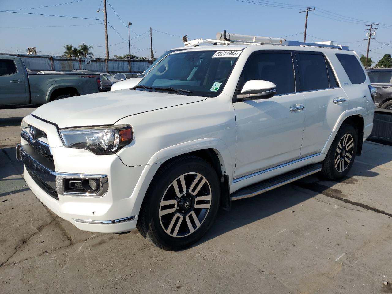2016 Toyota 4runner sr5
