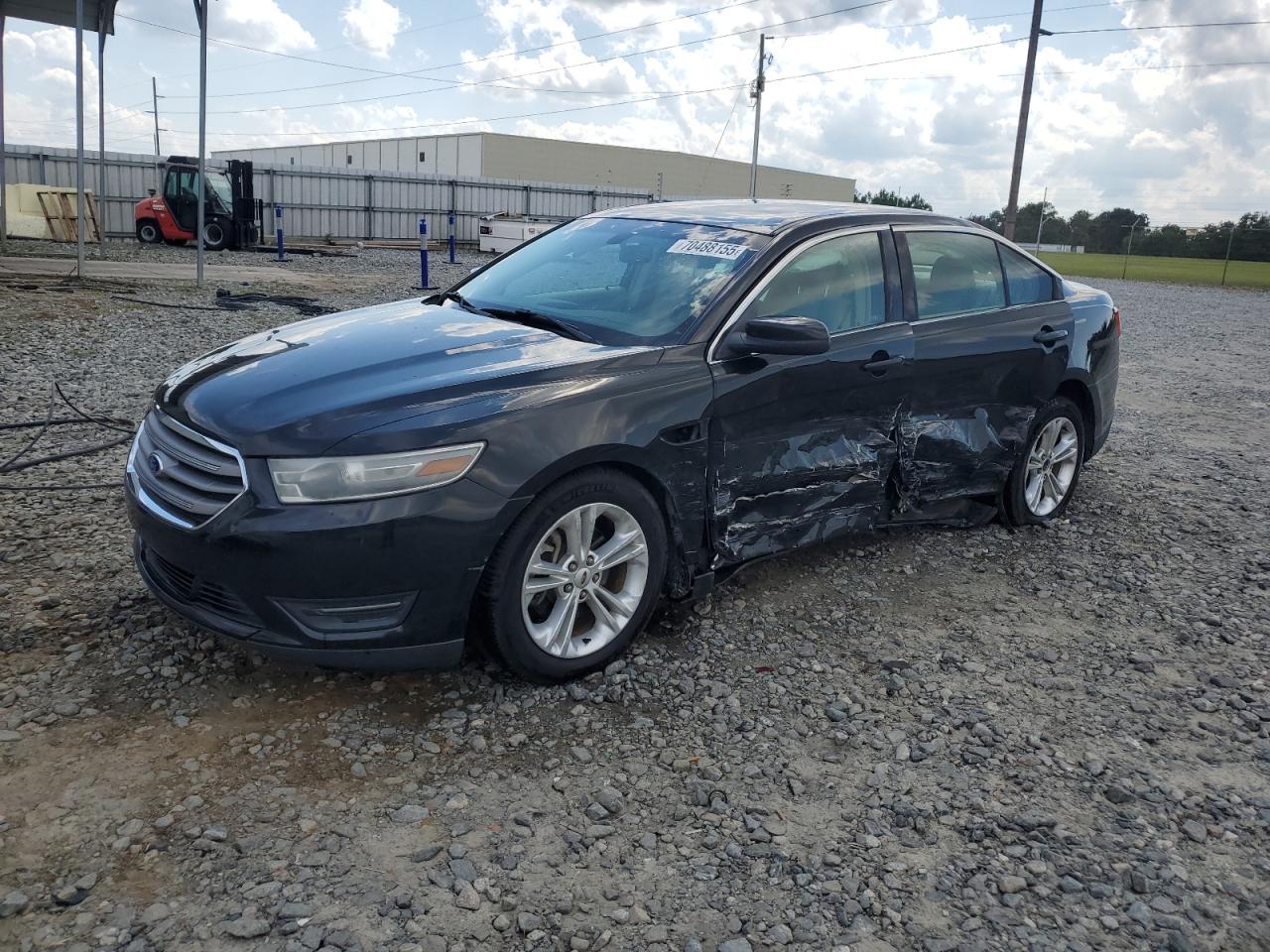 2013 Ford Taurus sel