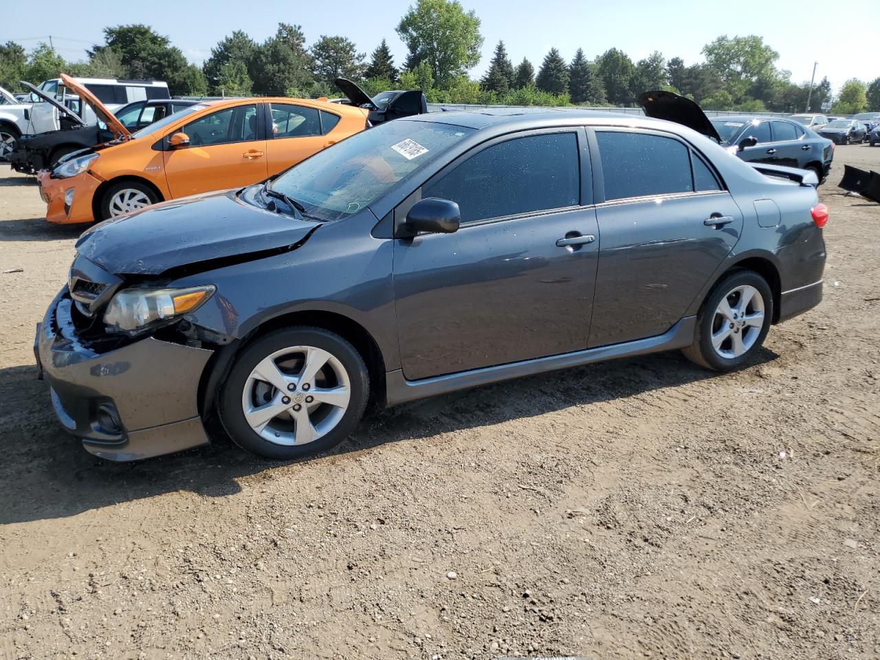 2011 Toyota Corolla ba