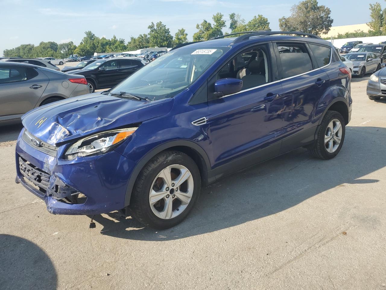 2013 Ford Escape se