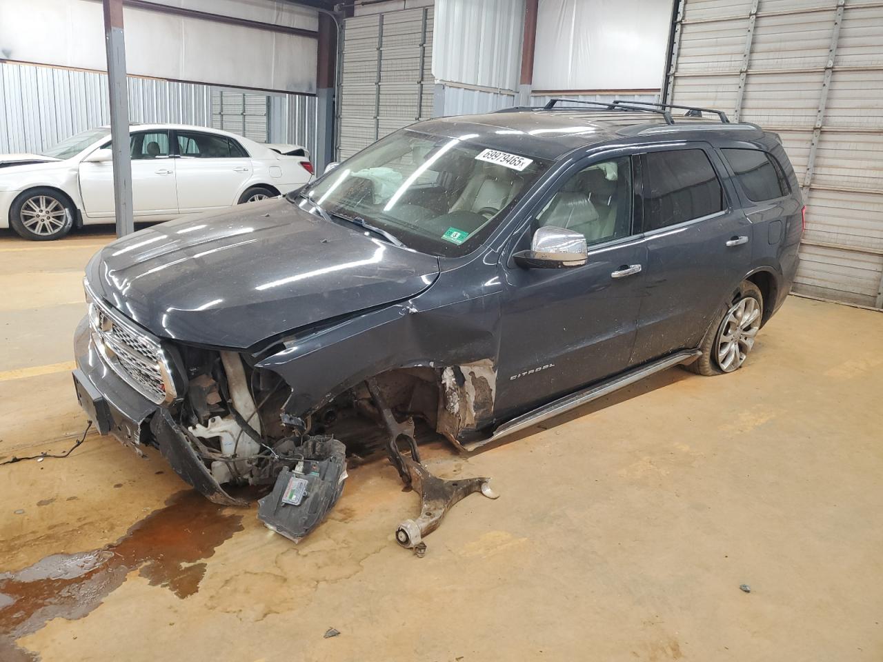 2018 Dodge Durango citadel