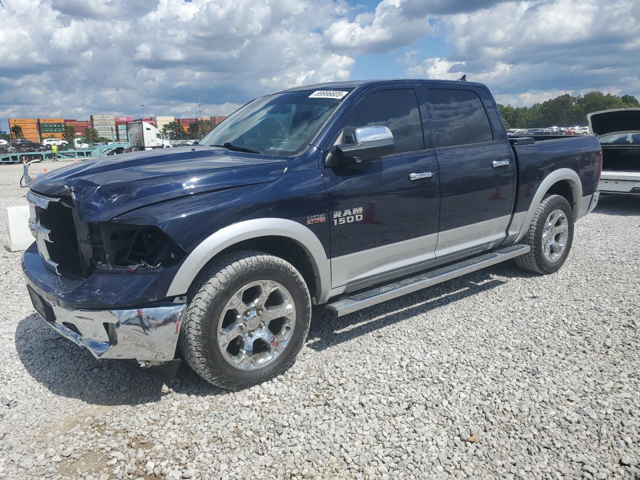 2013 Ram 1500 laramie