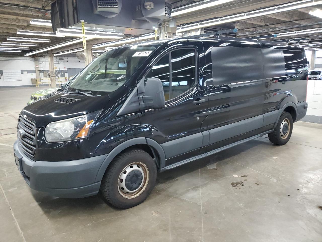 2017 Ford Transit t-