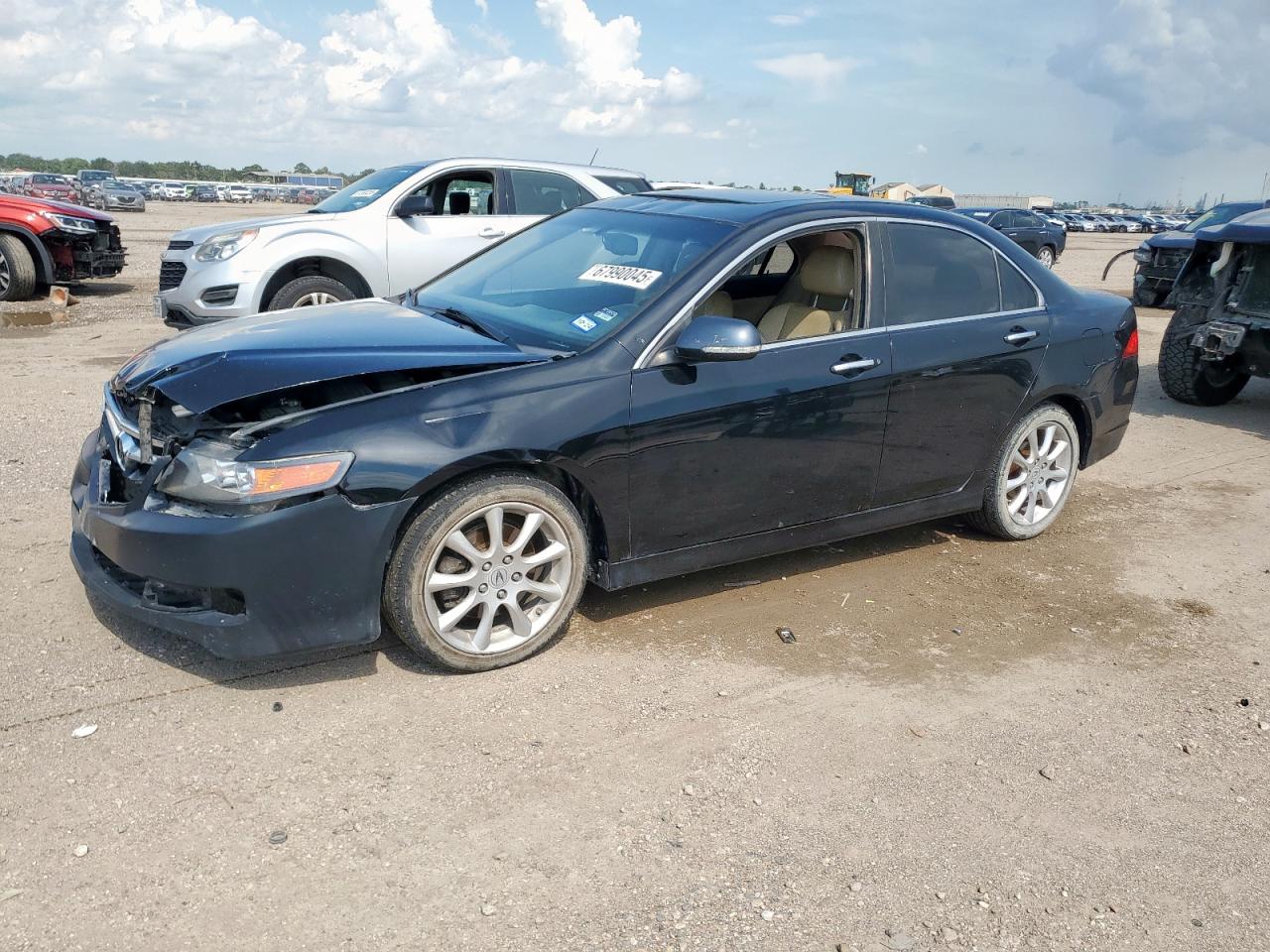 2007 Acura Tsx
