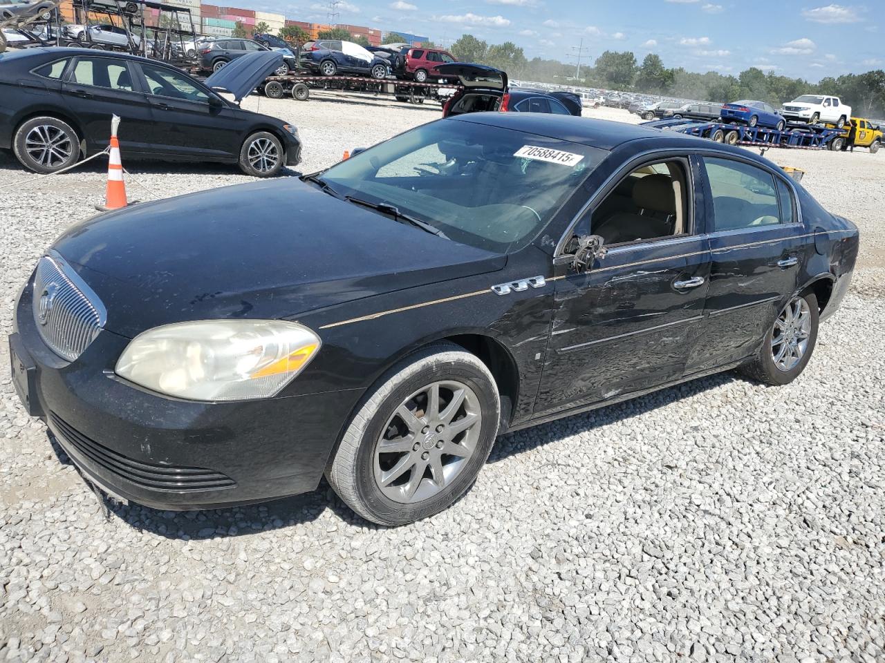 2007 Buick Lucerne cx
