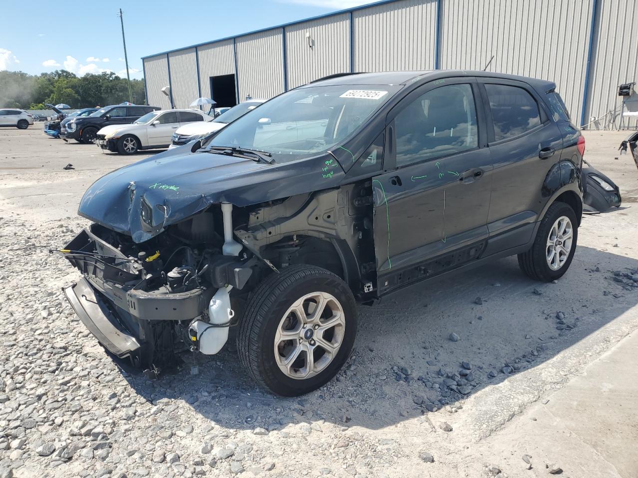 2019 Ford Ecosport s