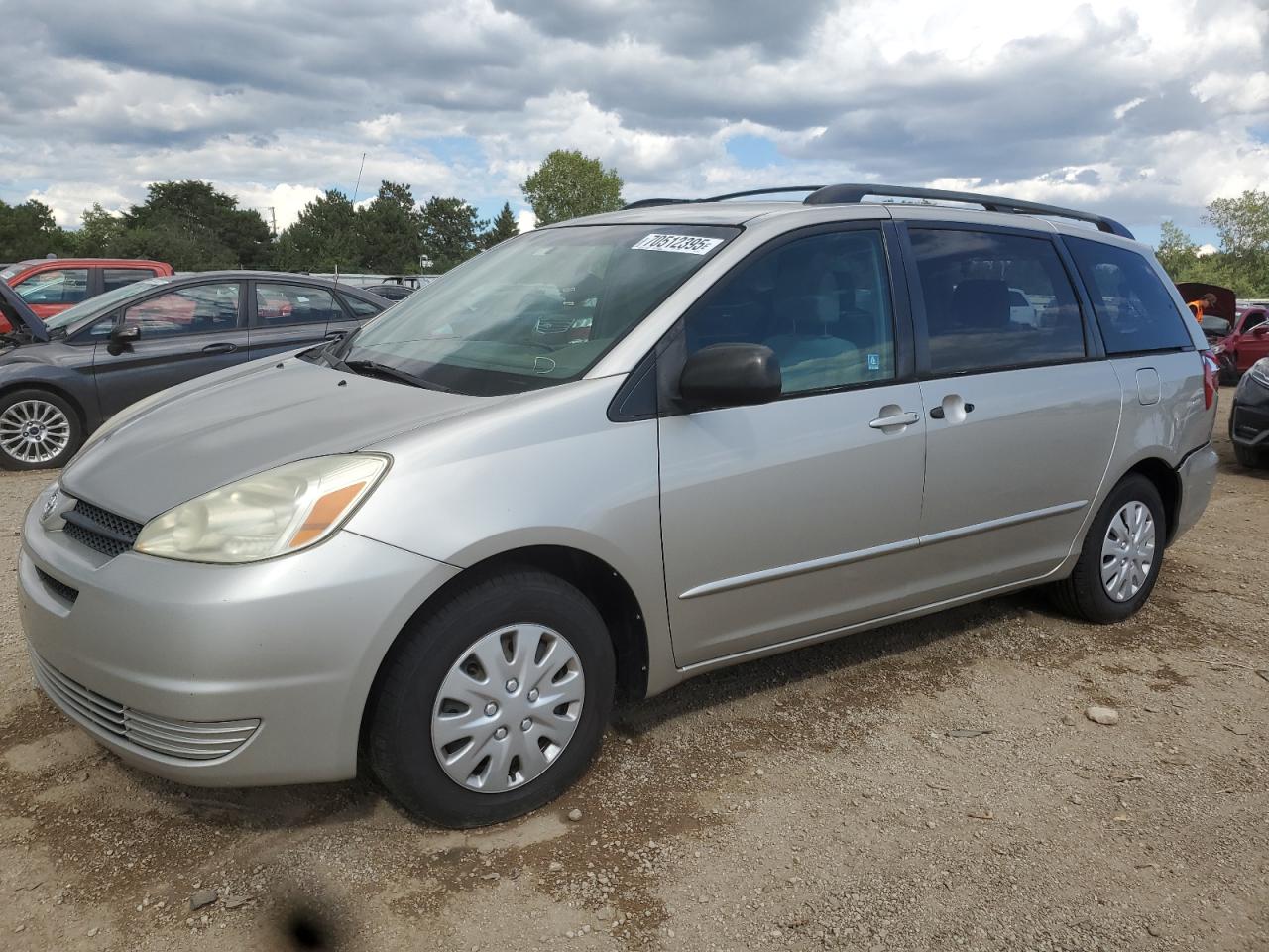 2005 Toyota Sienna ce