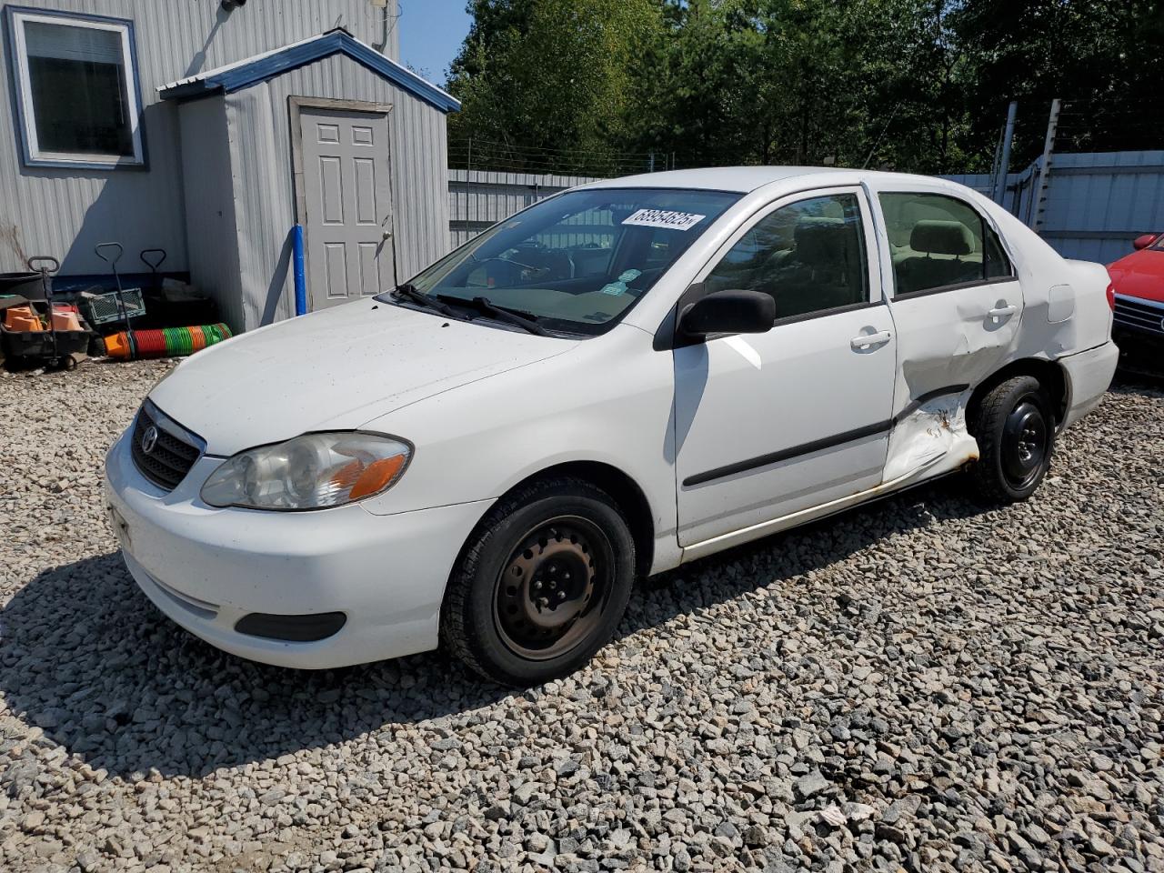 Toyota Corolla ce