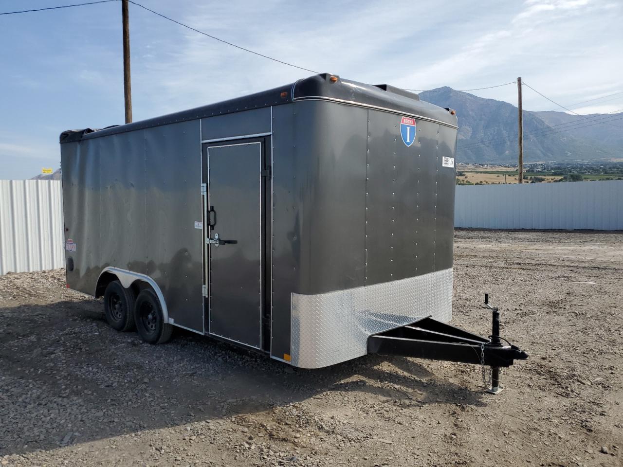2021 Interstate west corporation Unknown
