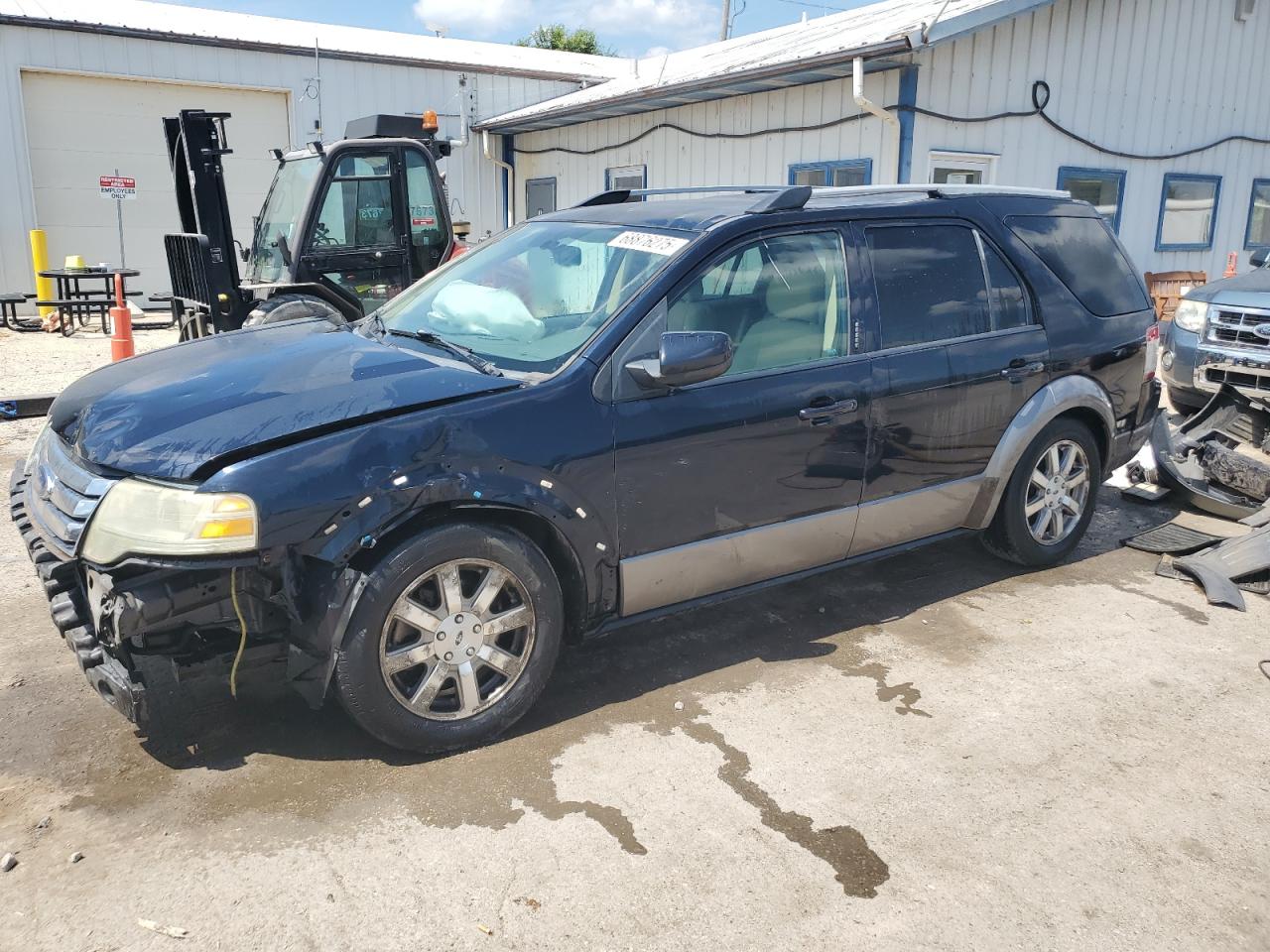 2009 Ford Taurus x s