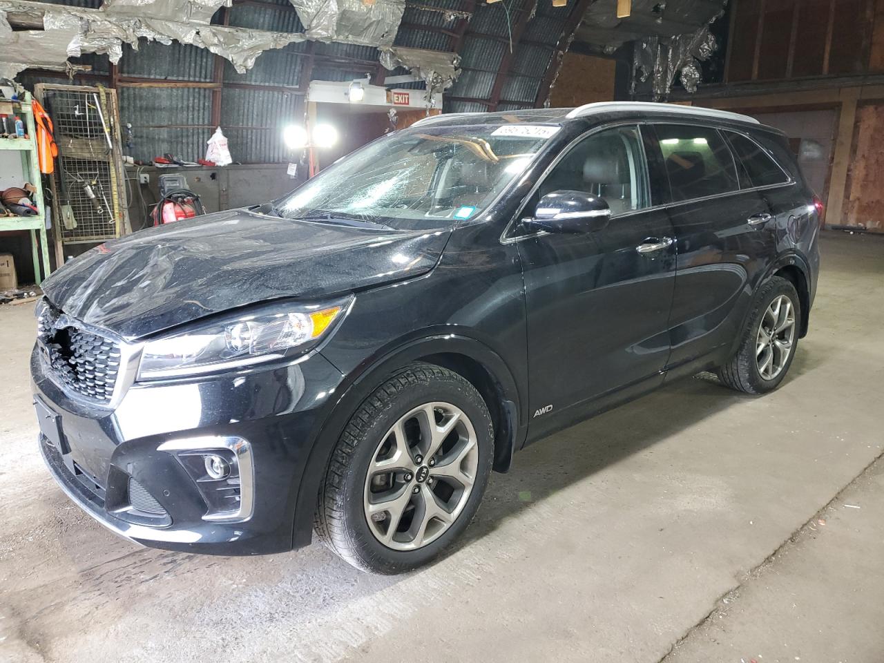 2020 Kia Sorento sx