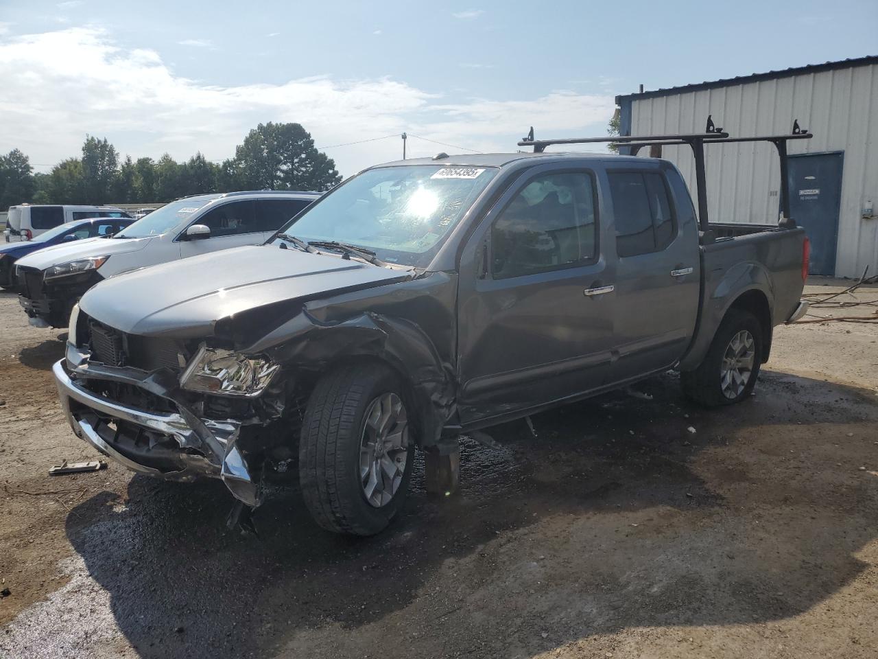 2019 Nissan Frontier s S