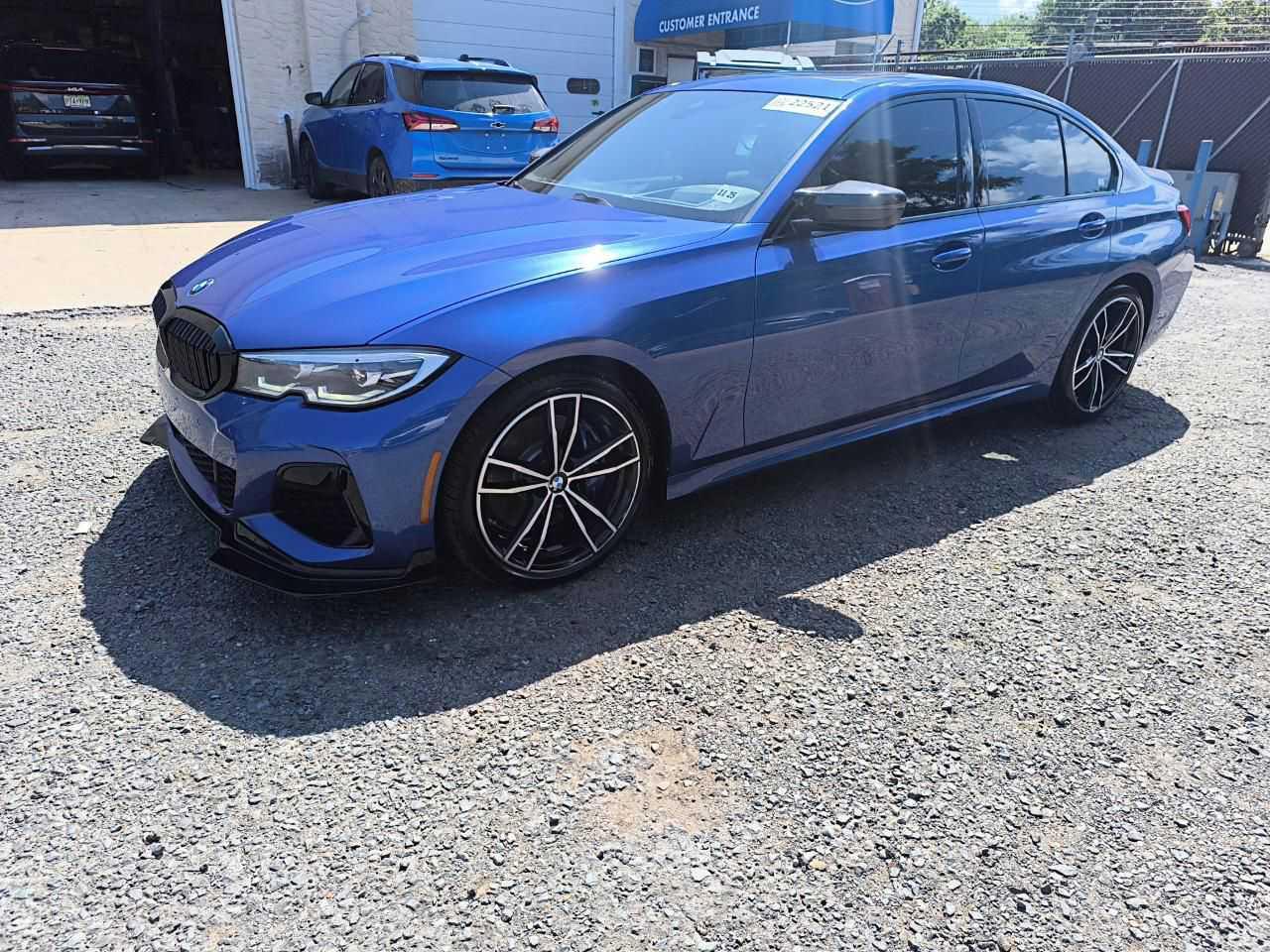 2021 BMW M340xi