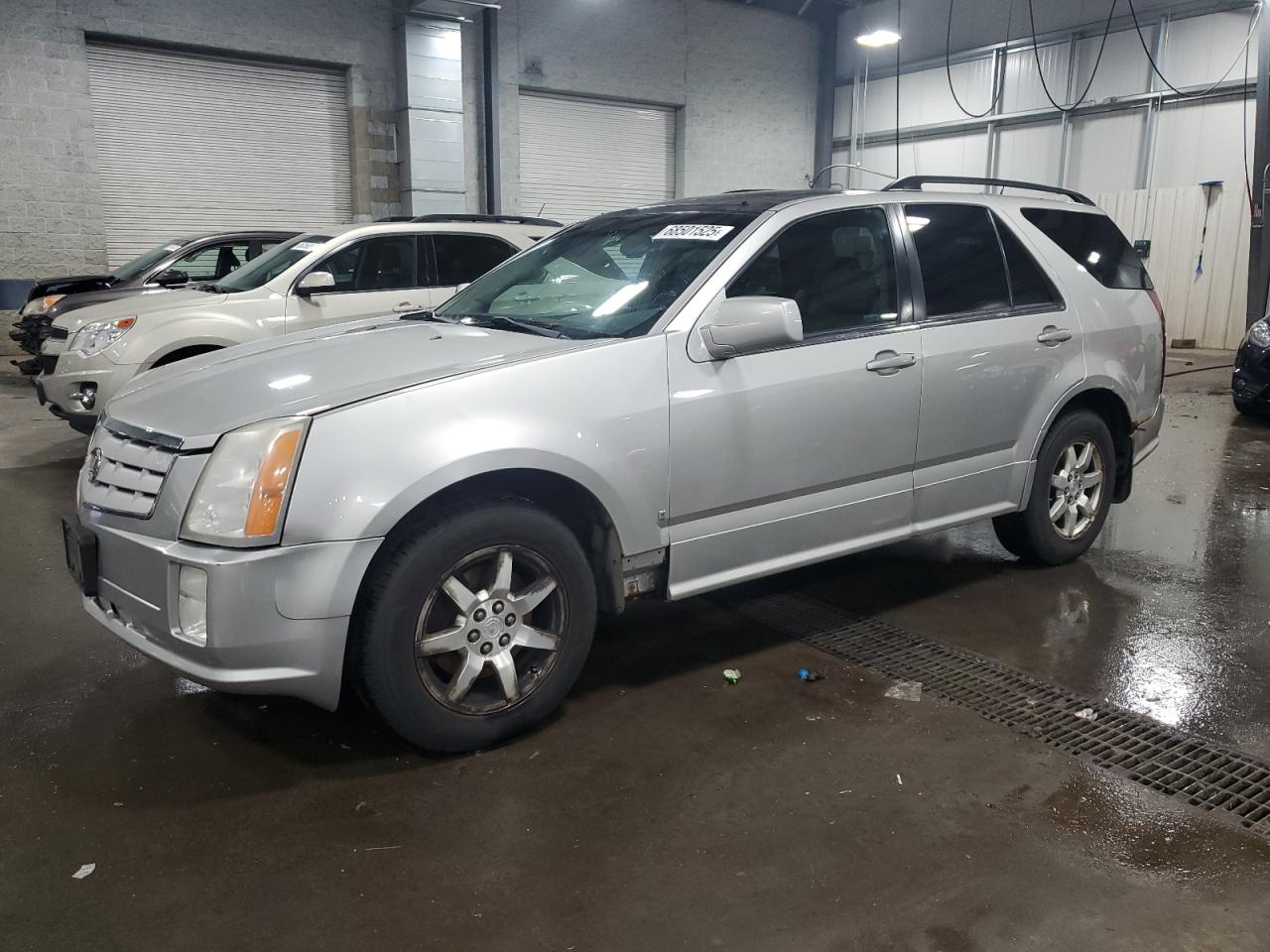 2006 Cadillac Srx