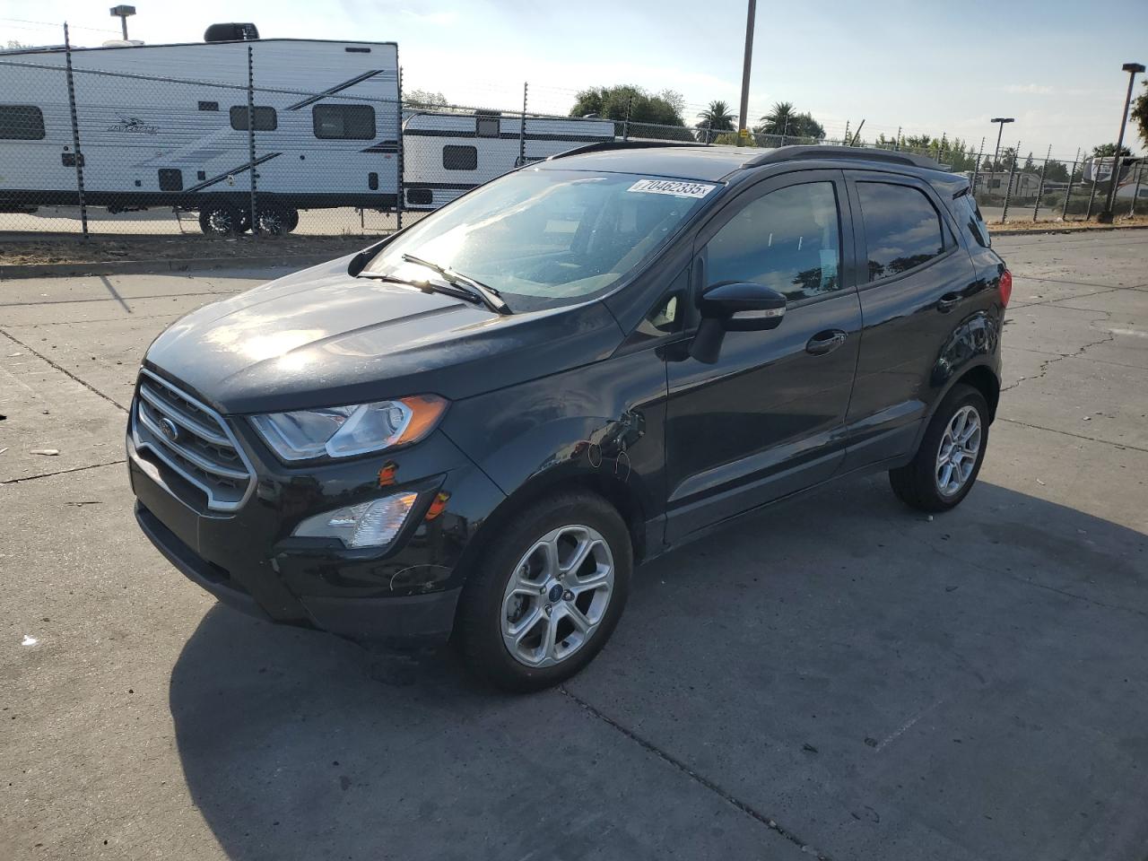 2019 Ford Ecosport s