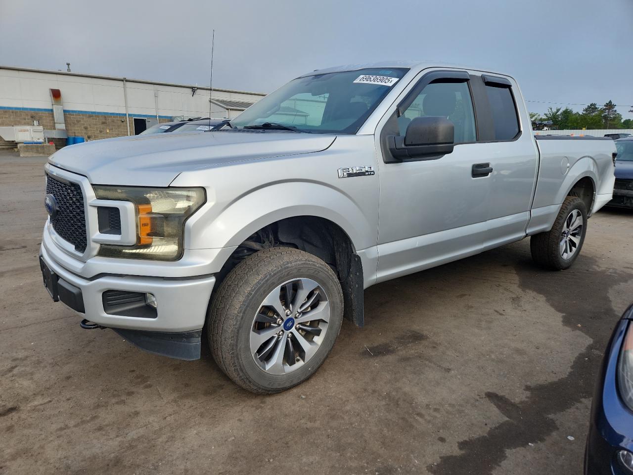 2019 Ford F150 super
