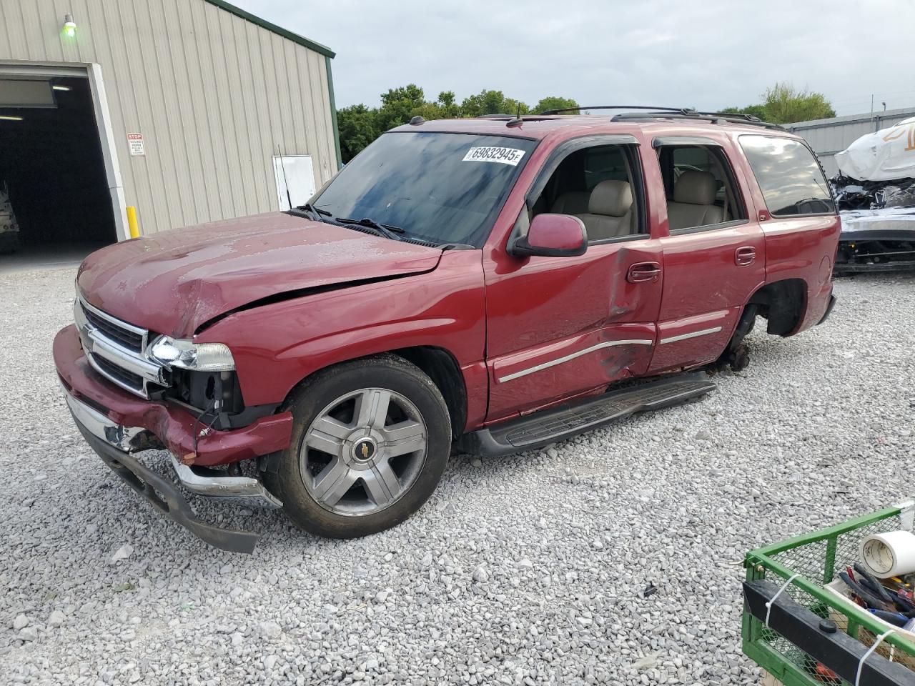 2004 Chevrolet Tahoe k1500