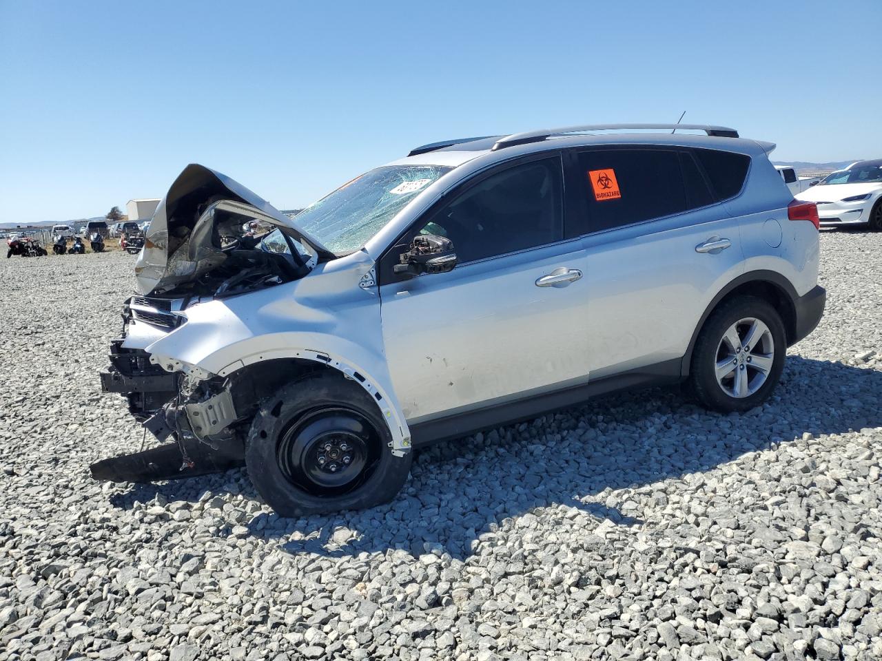 2014 Toyota Rav4 xle