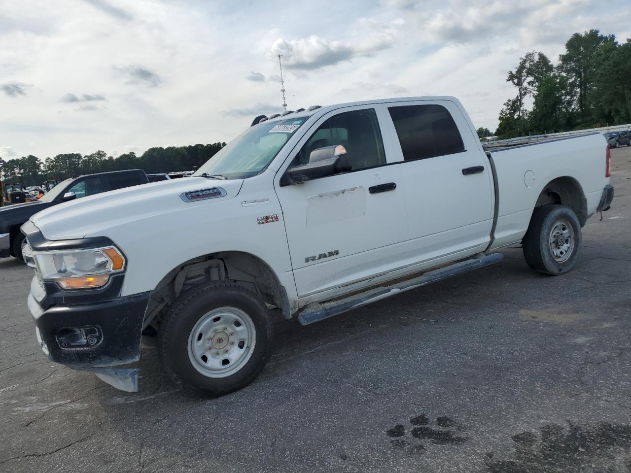 2020 Ram 2500 tradesman