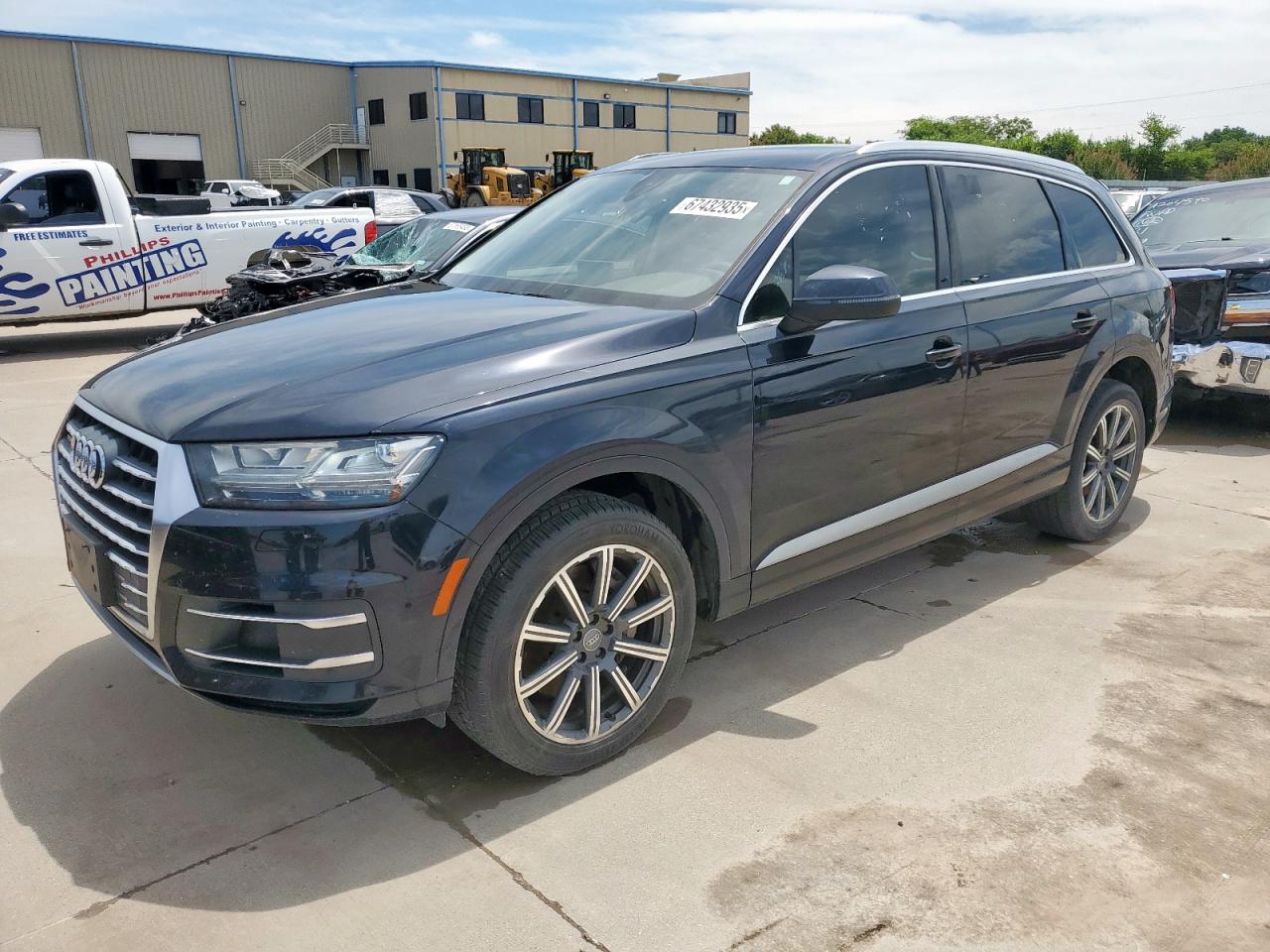 2017 Audi Q7 premium