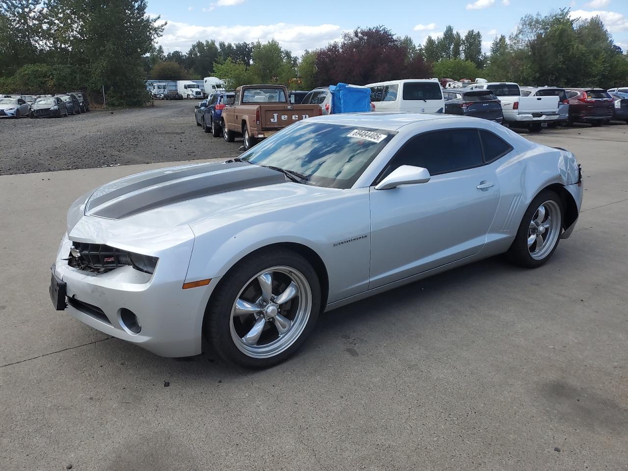 2010 Chevrolet Camaro lt