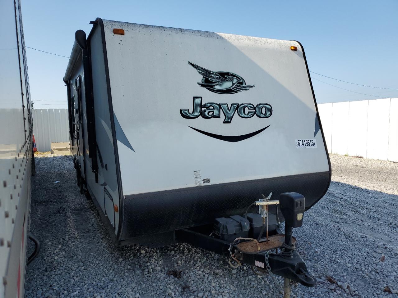Jayco Jay feathe
