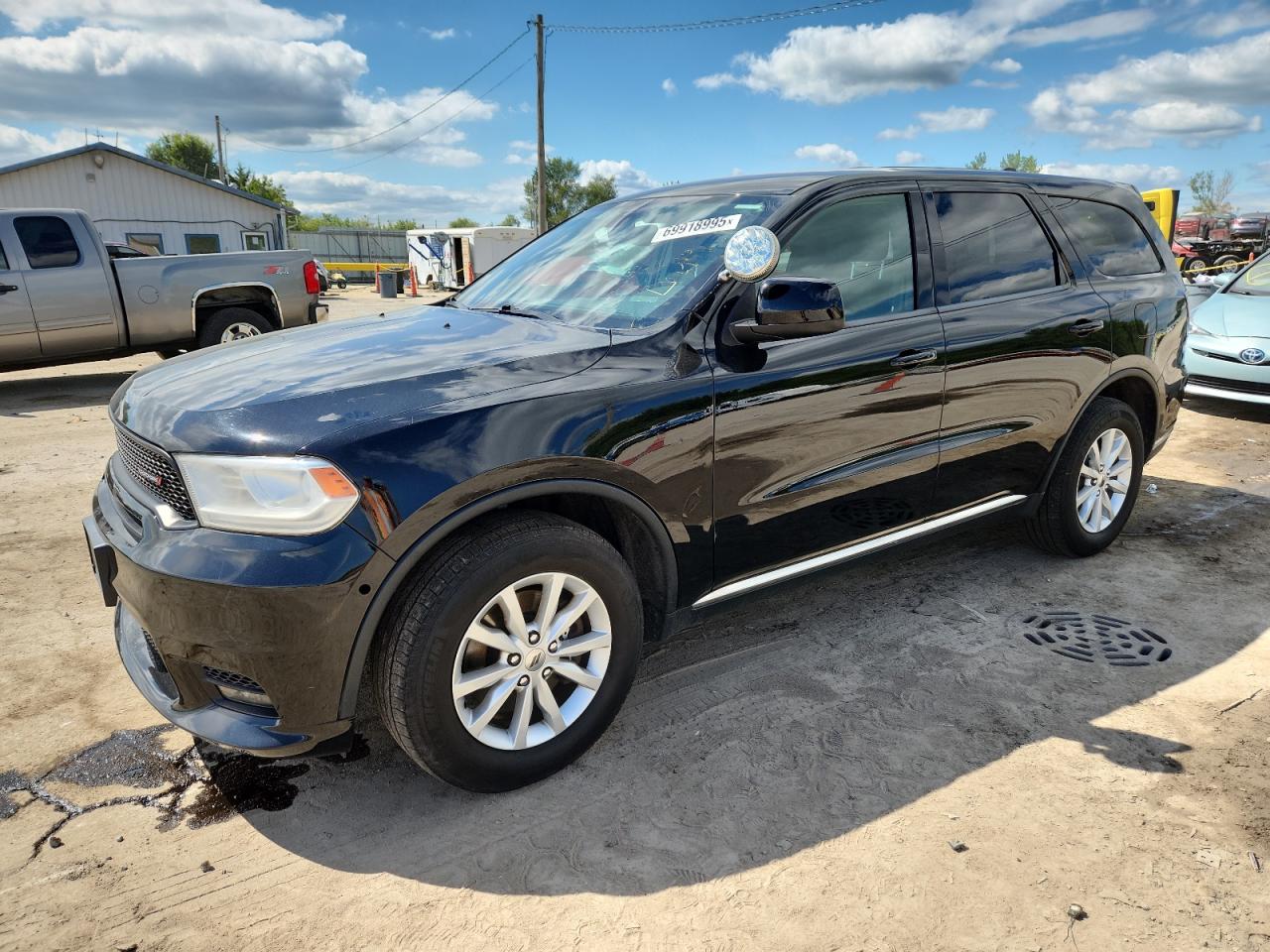 2020 Dodge Durango ss