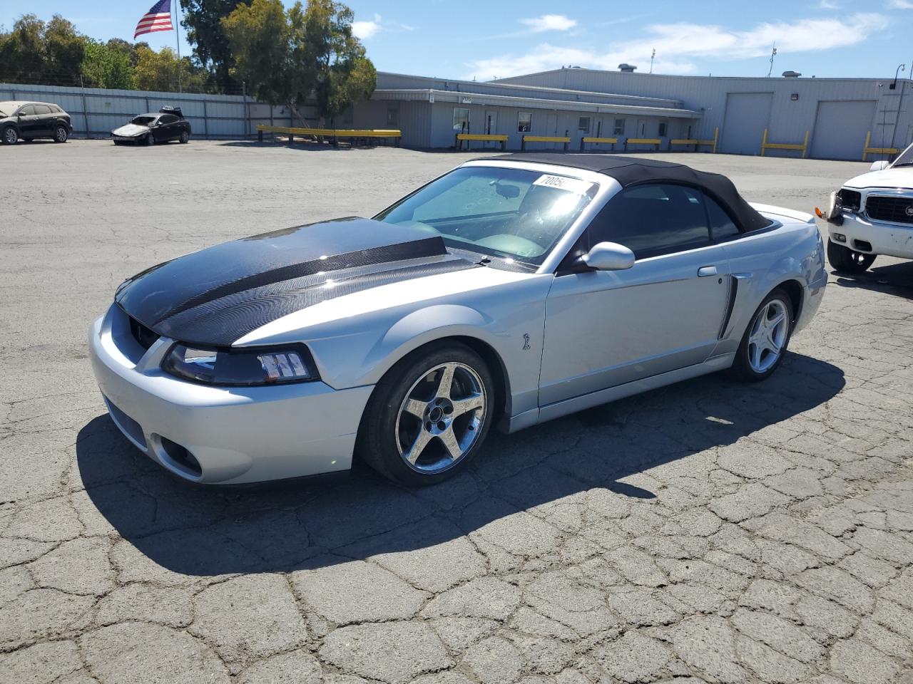Ford Mustang cobra svt