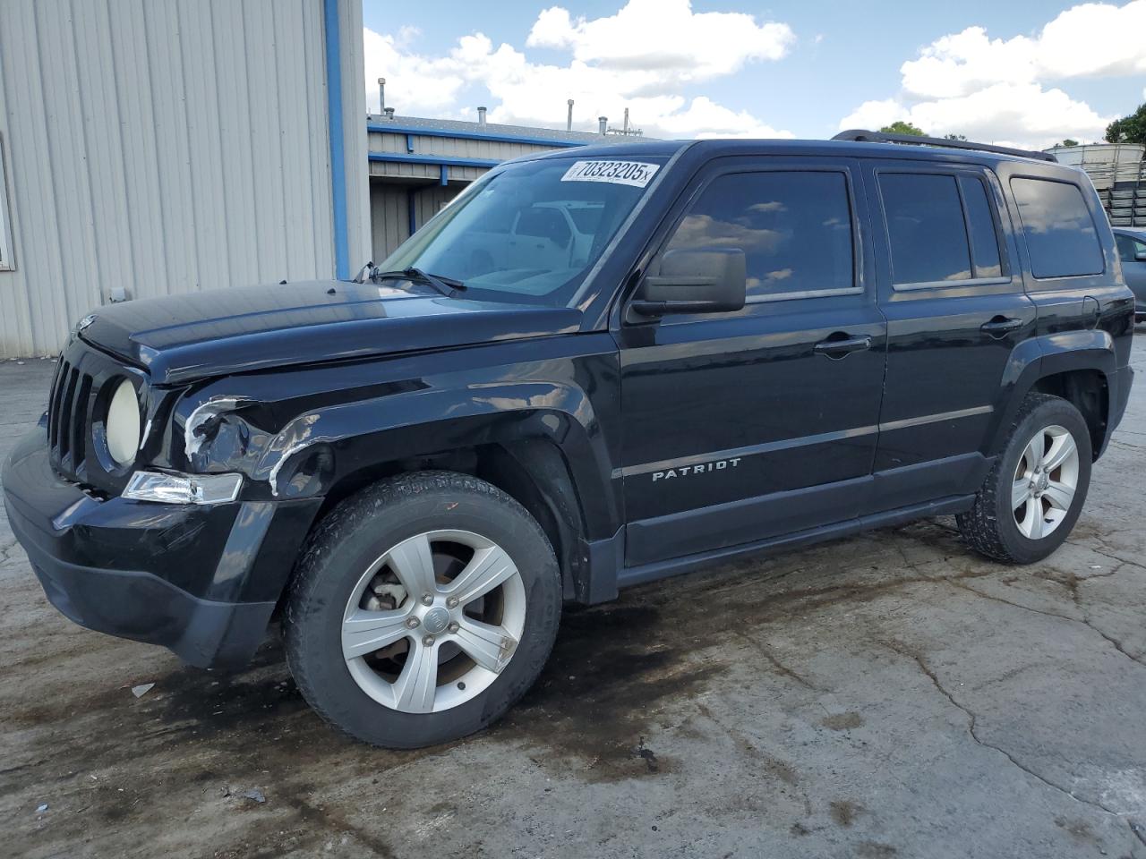 2014 Jeep Patriot sp