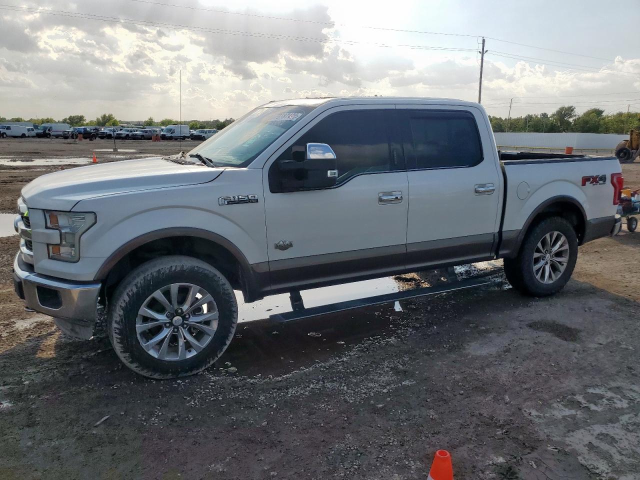Ford F150 king ranch