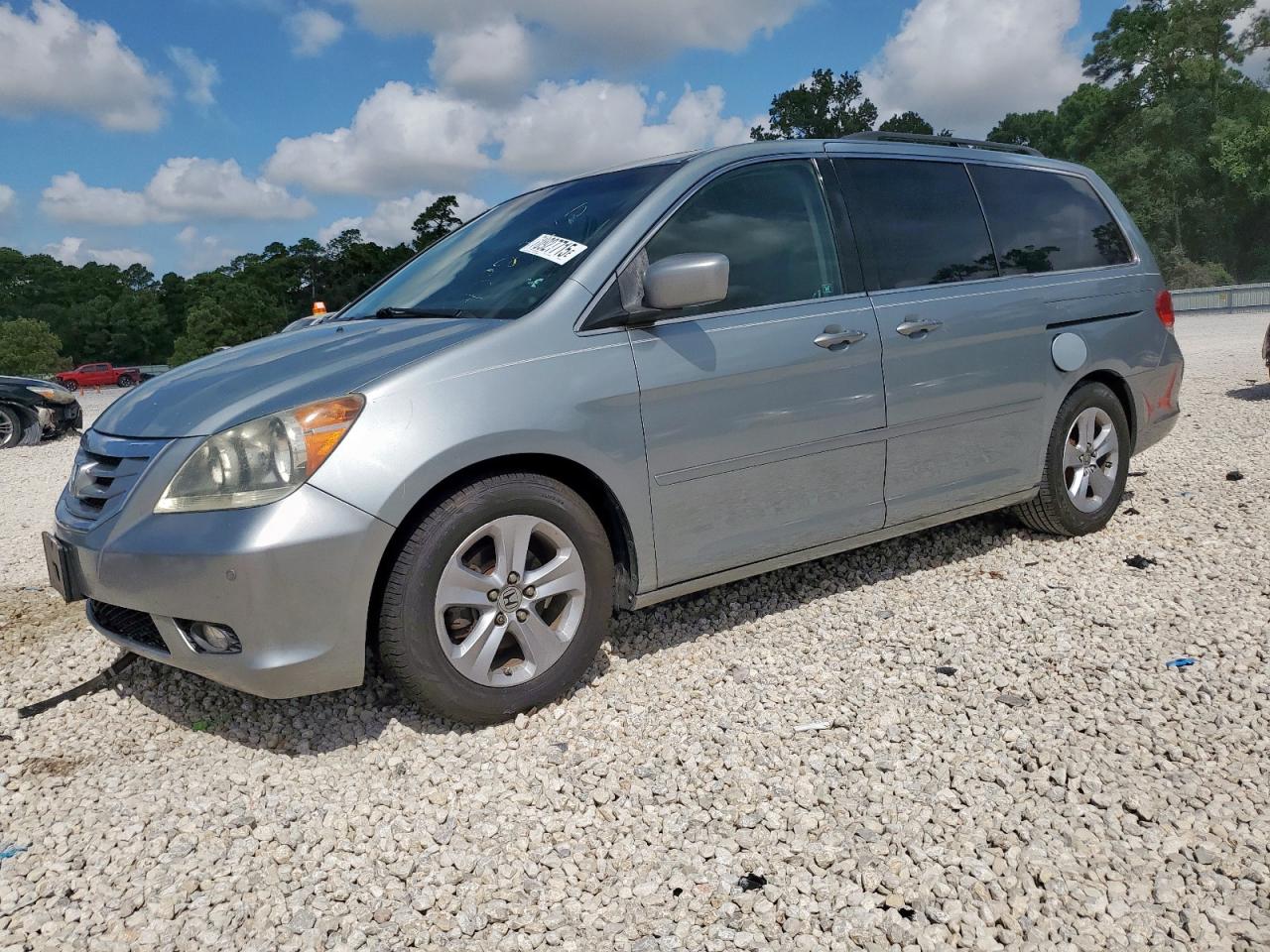 2009 Honda Odyssey to