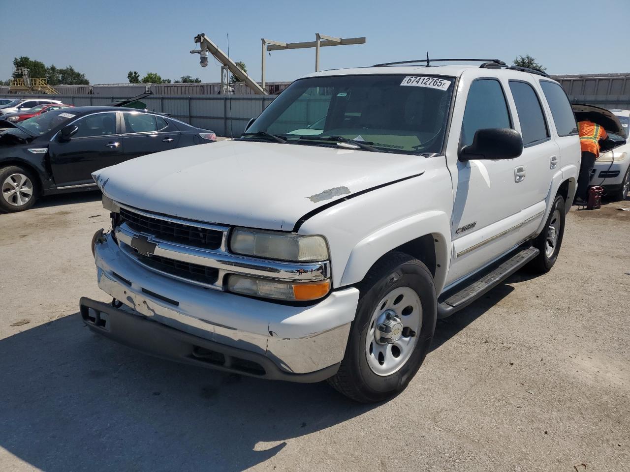 Chevrolet Tahoe c1500