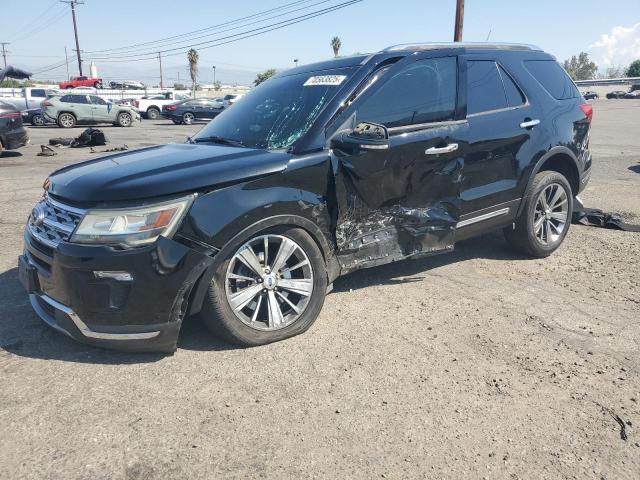 2018 Ford Explorer l LIMITED