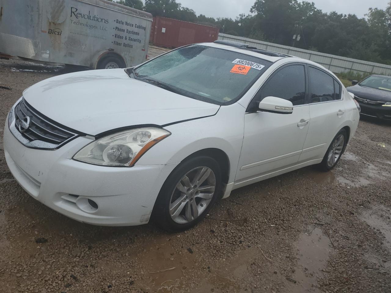 2010 Nissan Altima sr