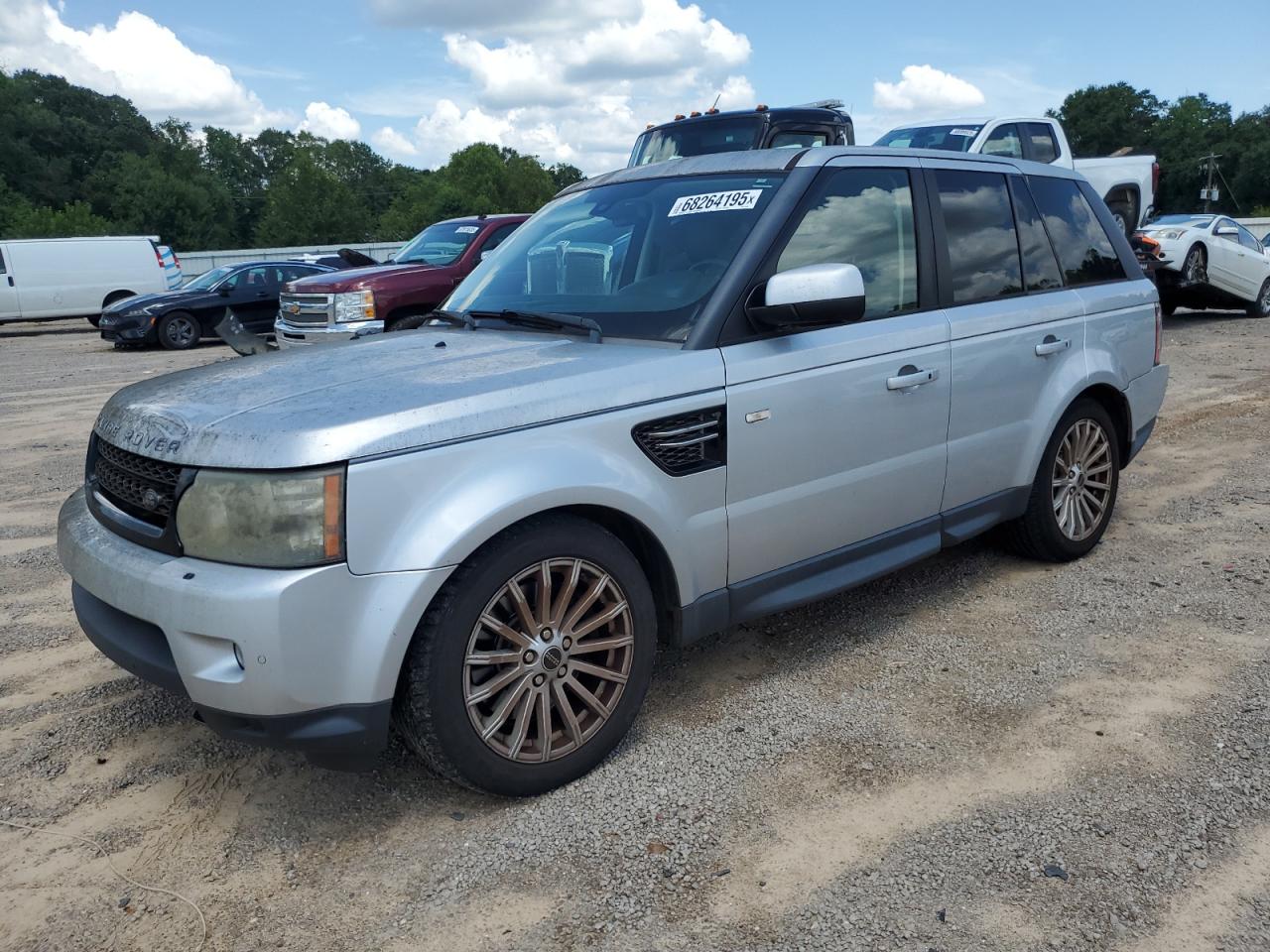 2012 Land rover Range rover sport hse