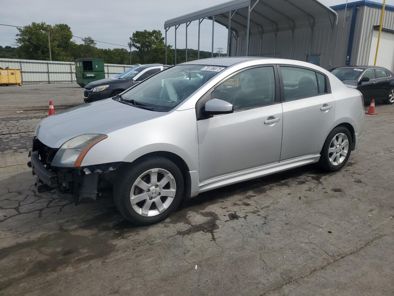 2010 Nissan Sentra 2.0