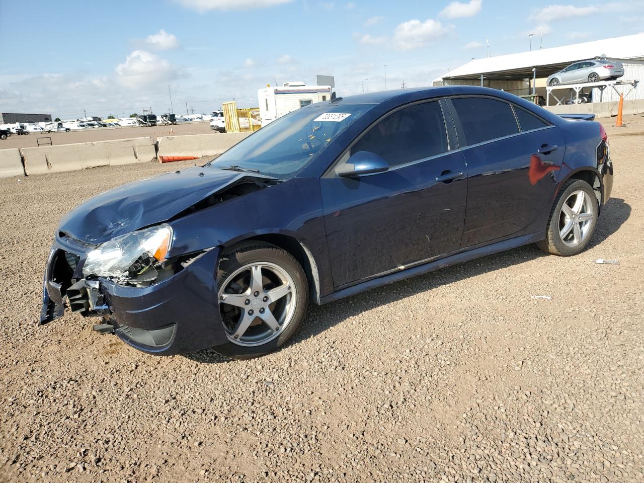 2009 Pontiac G6