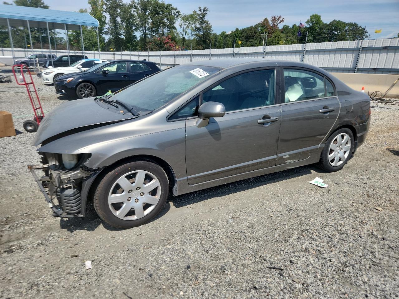 2006 Honda Civic lx