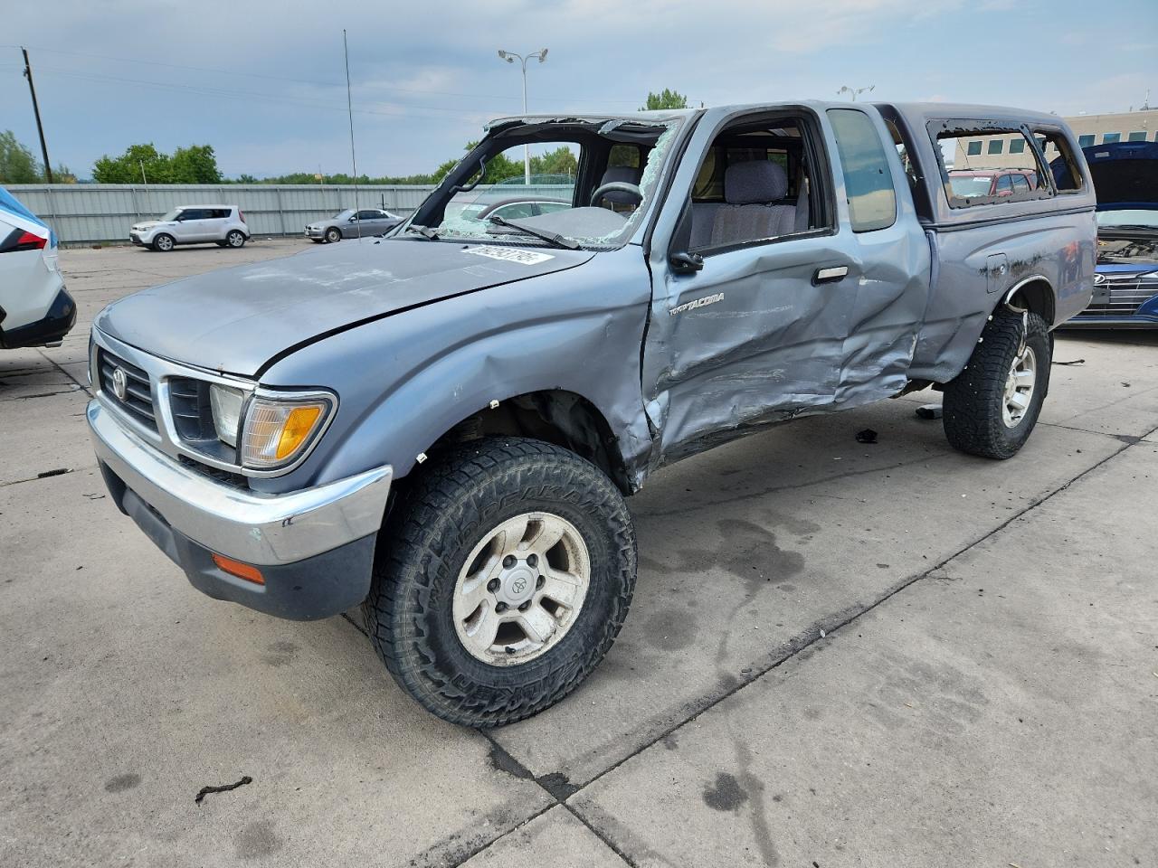 1997 Toyota Tacoma xtr