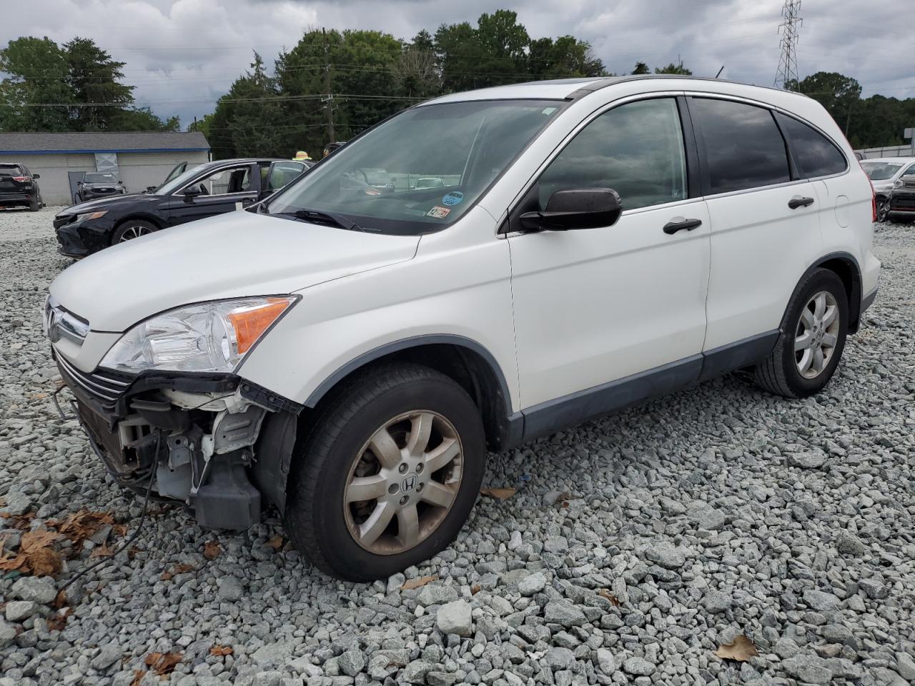 2007 Honda Cr-v ex