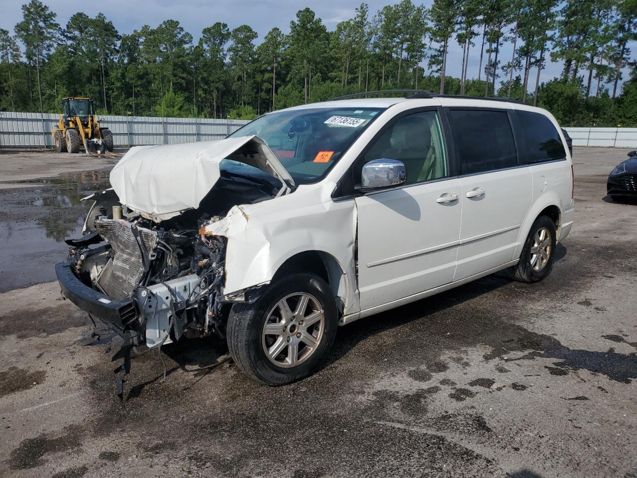 2008 Chrysler Town & cou