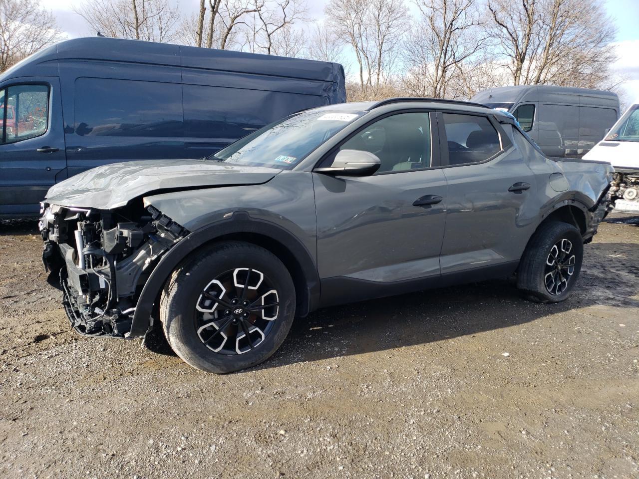 2023 Hyundai Santa cruz sel