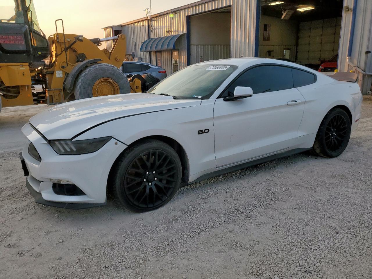 2017 Ford Mustang gt