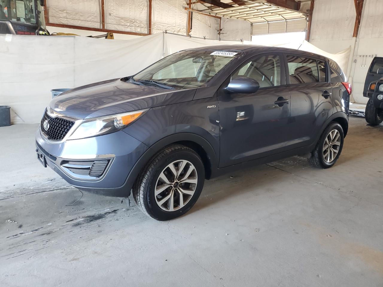 2016 Kia Sportage lx