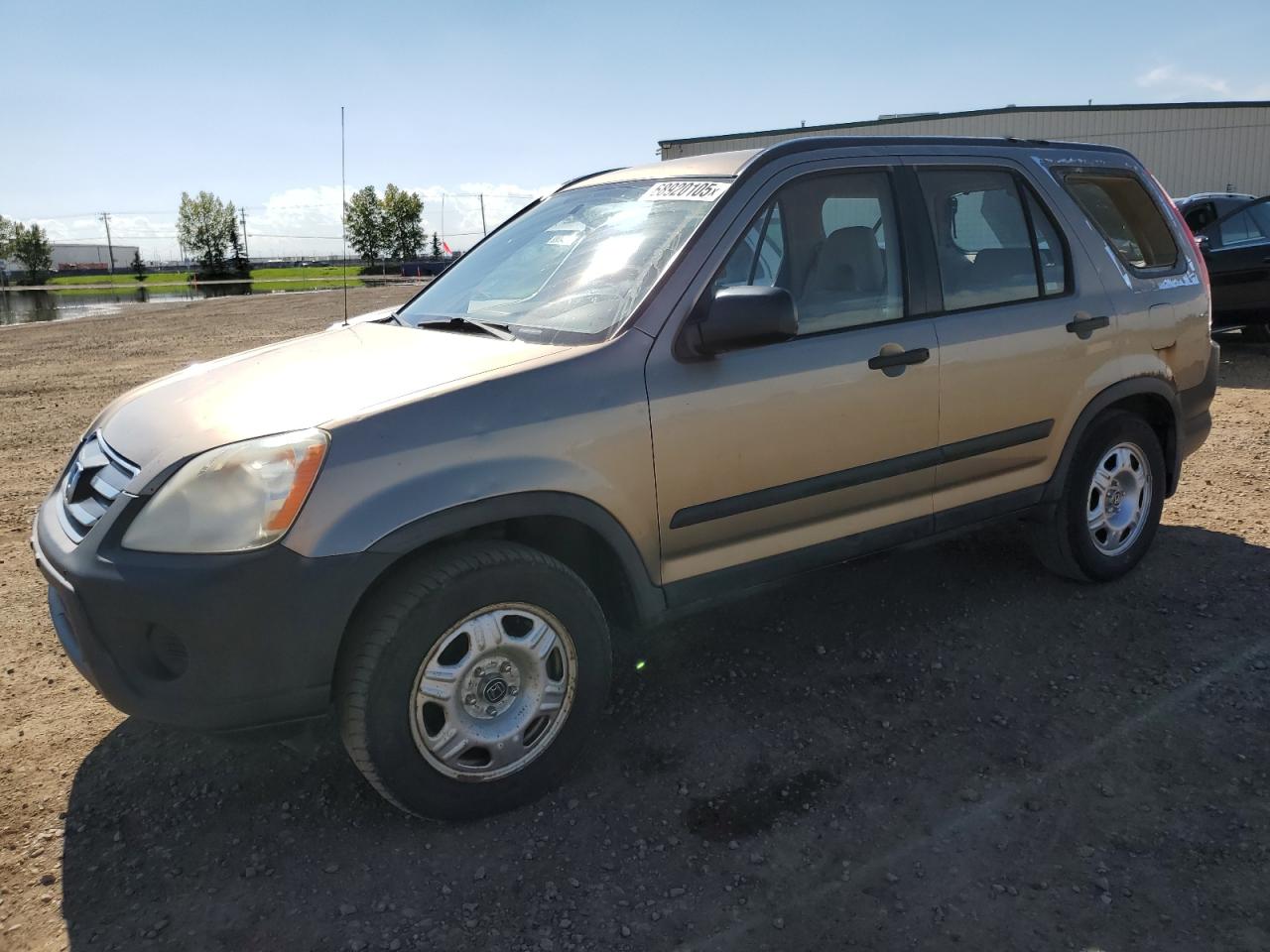 2005 Honda Cr-v lx