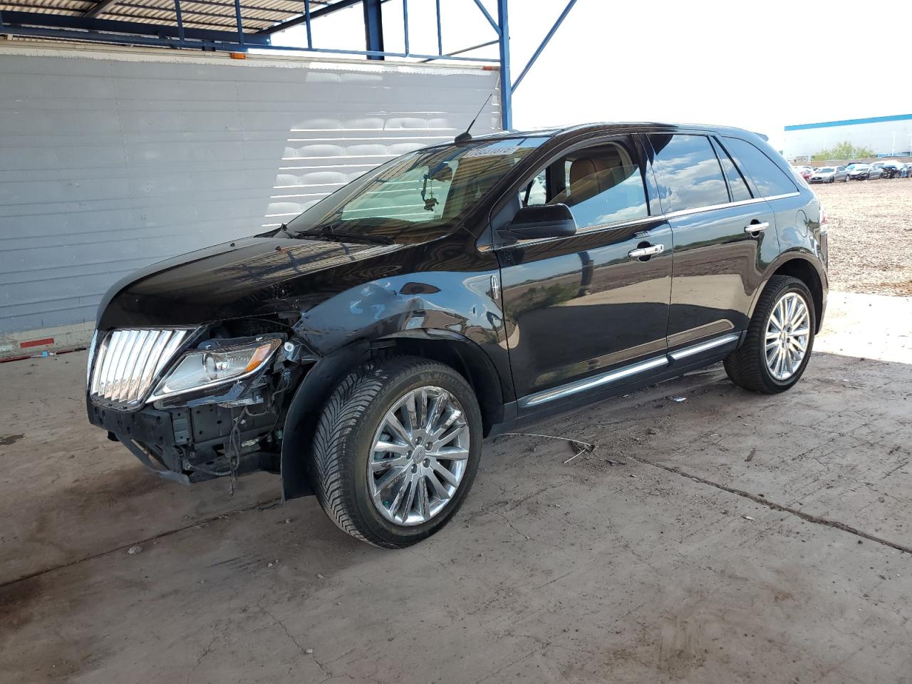 2011 Lincoln Mkx