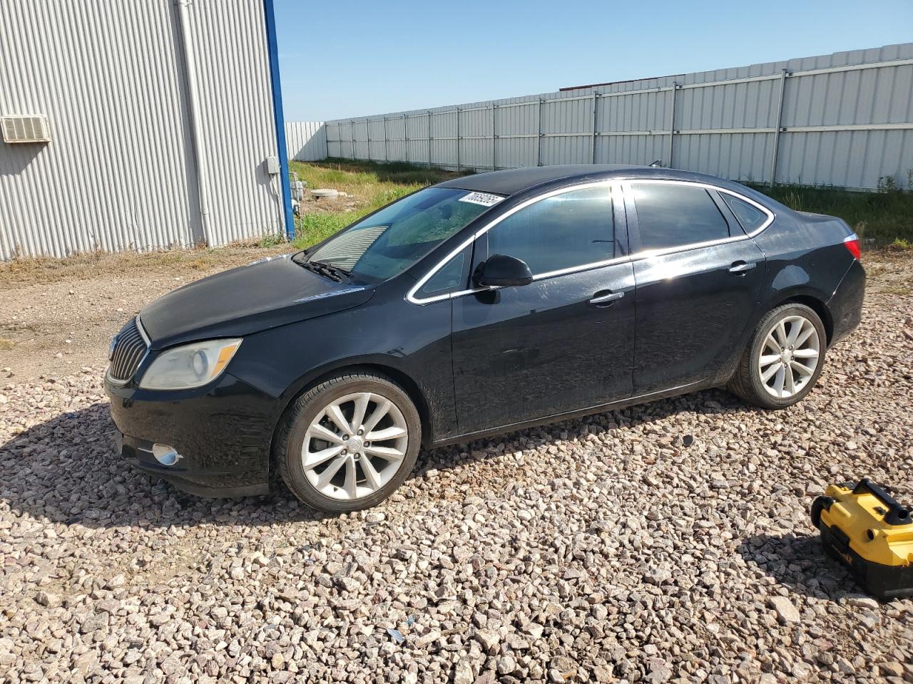 2012 Buick Verano